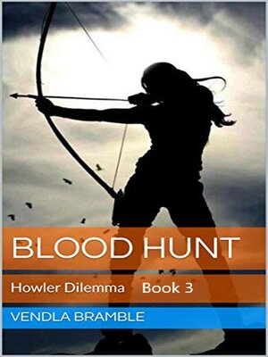 cover image of Blood Hunt